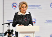 Валентина Матвиенко ткнула Германию носом в российскую «социалку» — завидуйте!