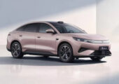 BYD Qin Max возглавит семейство Цинь