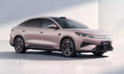 BYD Qin Max возглавит семейство Цинь