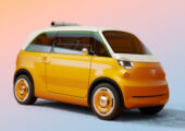 Fiat показал электрического наследника компактвэна Multipla (и не только его)