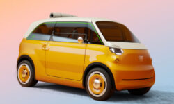 Fiat показал электрического наследника компактвэна Multipla (и не только его)