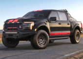 Shelby F-150 Baja Raptor R: свыше 1000 сил!