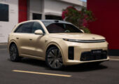 Компания Li Auto обновила кроссовер L6: знакомая упаковка с улучшенной начинкой