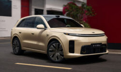 Компания Li Auto обновила кроссовер L6: знакомая упаковка с улучшенной начинкой