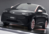 Leapmotor A05 показал салон