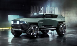Компания Aston Martin представила брутальный внедорожник с V12. Мечта? Да, но есть нюанс…