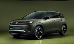 Volkswagen представил бюджетный электрокроссовер ID. Cross: дороже соплатформенников