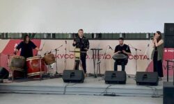 Звуки космоса: необычное сочетание инструментов прозвучало в Музеоне