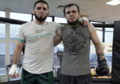 Зайнуков красиво «залетел» в UFC
