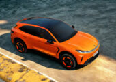 Анонсирован кроссовер Arcfox Alpha T7 от BAIC: спортивный имидж и, скорее всего, недорого