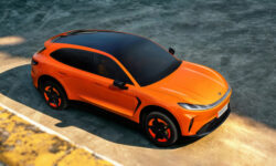 Анонсирован кроссовер Arcfox Alpha T7 от BAIC: спортивный имидж и, скорее всего, недорого