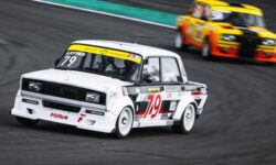 «Серия классика 2026» на Moscow Raceway третий этап – успех, эмоции и ретромагия!