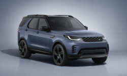 У Land Rover Discovery появилась новая версия Landmark, цена известна