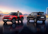 Паркетник Suzuki Brezza обновился в Индии