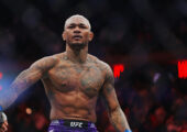 Моралес будет страховать титульник на турнире UFC 330