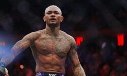 Моралес будет страховать титульник на турнире UFC 330