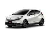 Обновлённому хэтчбеку Toyota Aqua вернули спортивную версию GR Sport