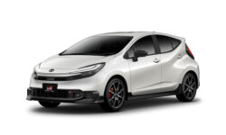 Обновлённому хэтчбеку Toyota Aqua вернули спортивную версию GR Sport