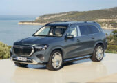 Обновленный Mercedes-Maybach GLS: 680-й вместо «шестисотого»