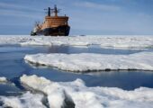 Зловещее предупреждение: замедление таяния льдов в Арктике прекратилось
