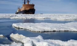 Зловещее предупреждение: замедление таяния льдов в Арктике прекратилось