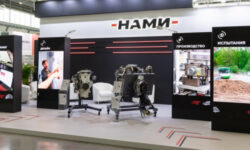 НАМИ представил два новых двигателя