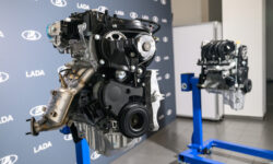 АВТОВАЗ представил семейство новых двигателей для новых моделей