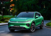 Changan готовится запустить в продажу новый кроссовер Qiyuan Q06
