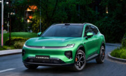 Changan готовится запустить в продажу новый кроссовер Qiyuan Q06