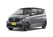Nissan Dayz получил несколько обновок и вернул пару спецверсий