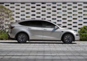 Удлиненная Tesla Model Y L: теперь не только в Китае