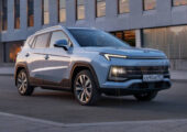 Москвич 3e: российская батарея и сниженная цена