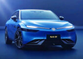Электромобили Volkswagen ID. Unyx 09 и ID. Aura T6 для Китая: новые подробности