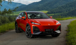 Changan объявил о старте продаж Deepal S07 на российском рынке, цена известна