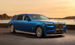 Rolls-Royce подготовил «сухопутную яхту»: представлен Phantom Regatta