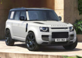 Land Rover Defender: 6 мест, версия для города и пересмотренная моторная гамма
