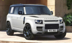 Land Rover Defender: 6 мест, версия для города и пересмотренная моторная гамма