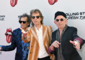 The Rolling Stones сравнялись с «Битлз», но не догнали Робби Уильямса