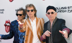 The Rolling Stones сравнялись с «Битлз», но не догнали Робби Уильямса