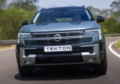 Индийский Renault Duster превратился в Nissan Tekton