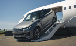 Внедорожник Range Rover Sport Electric готовится к скорому дебюту