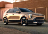 Обновленный кроссовер Kia Niro лишился электрической модификации