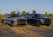 Toyota Tundra и Sequoia обновились и получили новый внедорожный пакет