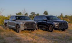 Toyota Tundra и Sequoia обновились и получили новый внедорожный пакет