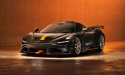 McLaren 788HS: финальная и самая мощная эволюция суперкаров 700-й серии