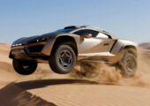 Huracan на стероидах: Rezvani Motors представила внедорожный суперкар Dune