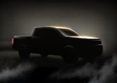Honda готовит пикап Ridgeline третьего поколения: более брутальный дизайн и новый мотор
