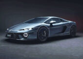 Представлены «нарисованные» Lamborghini Temerario, вдохновленные итальянской модой