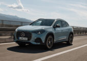 Новый кроссовер Mercedes-Benz GLA получил несколько вариантов техники. Цены известны