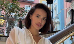 Загитова удивила преображением, показавшись в женственном наряде